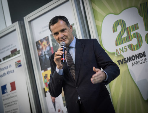 DLA#2 at DISCOP: a successful launch