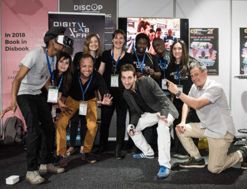 [WRAP UP] DLA 48H VR Film Jam in Jo’burg