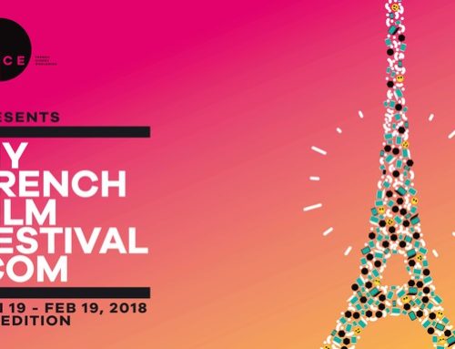 MyFrenchFilmFestival: the best of French cinema for free all over Africa!