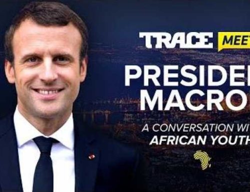 « Trace meets Macron » : they talked about DLA!