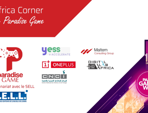 PARADISE GAME X DLA : 13 STUDIOS FROM AFRICA ATTEND PARIS GAMES WEEK| AFRICA CORNER