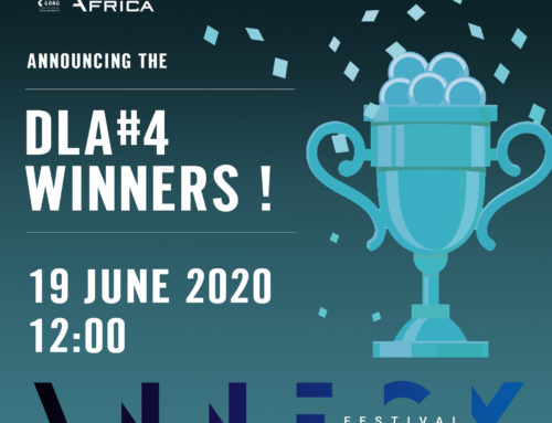 – Announcing DLA#4 winners / Save the date –