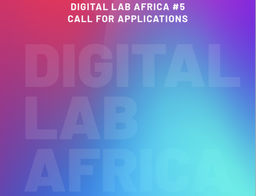 Tshimologong announces the Fifth edition of Digital Lab Africa Digital >>> content creators called to participate in fully online DLA#5